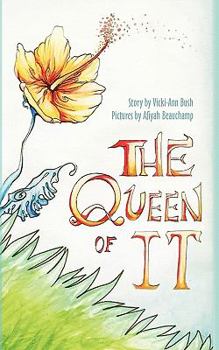 Paperback The Queen of IT Book