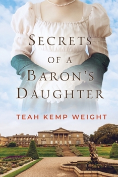 Paperback Secrets of a Baron's Daughter Book
