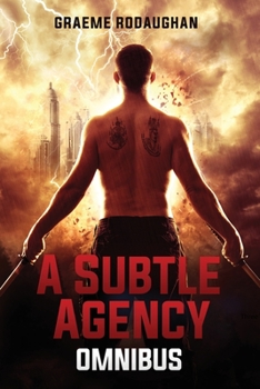Paperback A Subtle Agency Omnibus Book