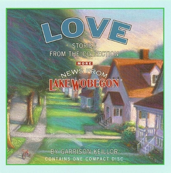 Audio CD Love Book