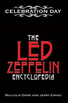 Paperback Celebration Day: The Led Zeppelin Encyclopedia Book