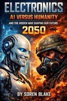 Paperback Electronics: AI Versus Humanity and the Hidden War Shaping Our Future Book
