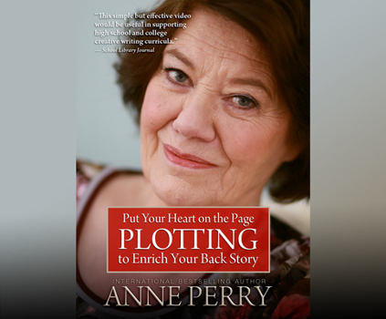 Digital Audiobook Put Your Heart on the Page: Plotting to Enrich Your Back Story Book