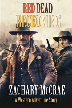 Paperback Red Dead Reckoning: A Classic Western Adventure Book