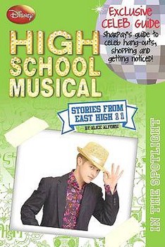 Paperback Stories from East High: In the Spotlight V. 11 Book