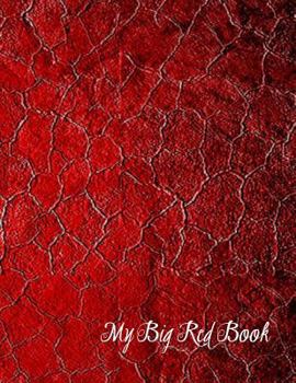 Paperback My Big Red Book