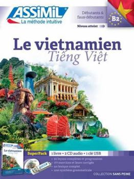 Paperback Le vietnamien (superpack) (French Edition) [French] Book
