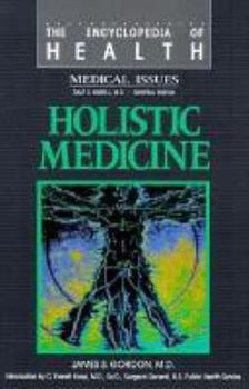 Hardcover Holistic Medicine Book