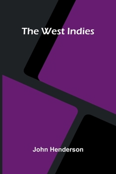 Paperback The West Indies Book