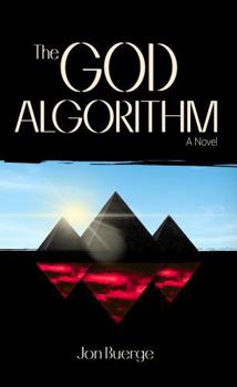 Hardcover The God Algorithm Book