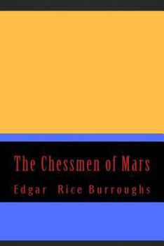 The Chessmen of Mars