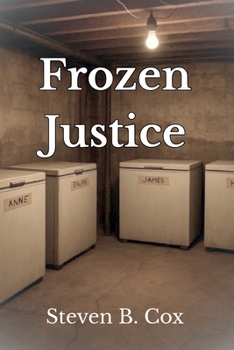 Paperback Frozen Justice Book