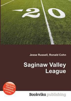 Paperback Saginaw Valley League Book