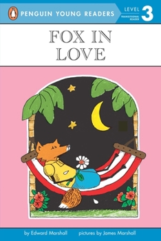 Fox in Love: Level 3 (Easy-to-Read, Puffin) - Book #2 of the Fox and His Friends