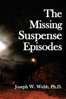 Paperback The Missing Suspense Episodes Book