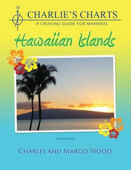 Paperback Charlie's Charts: Hawaiian Islands Book