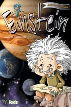 Paperback Einstein Book