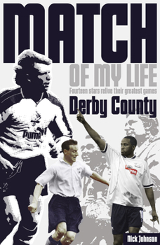 Paperback Match of My Life: Fourteen Stars Relive Their Greatest Games Book