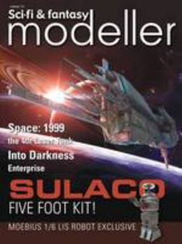 Paperback Sci.Fi & Fantasy Modeller: v. 31 Book