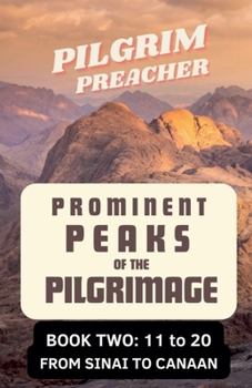 Paperback Prominent Peaks of the Pilgrimage 2 Book
