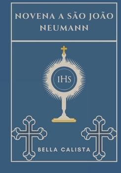 Paperback Novena a São João Neumann [Portuguese] Book