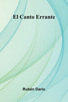 Paperback El Canto Errante [Spanish] Book