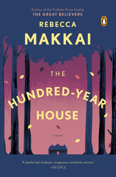 Paperback The Hundred-Year House Book