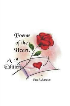 Paperback Poems from the Heart: 1st Edition Book