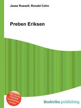 Paperback Preben Eriksen Book