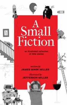 Hardcover A Small Fiction Book