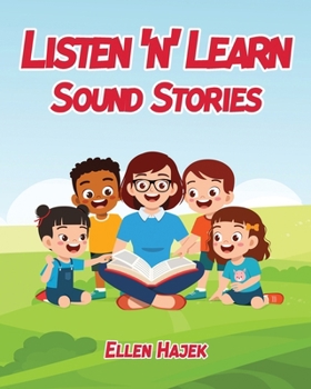 Paperback Listen 'n' Learn Sound Stories Book