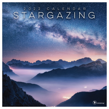 Calendar Cal 2022- Stargazing Wall Book
