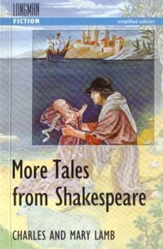 Paperback More Tales from Shakespeare Book
