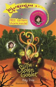 The Stolen Goblet - Book #6 of the Charmseekers