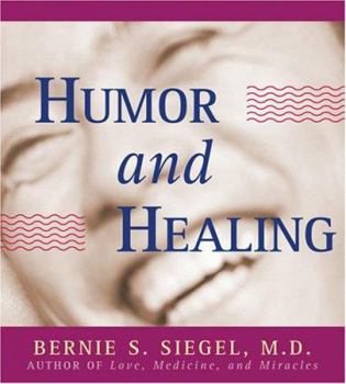 Audio CD Humor and Healing Book