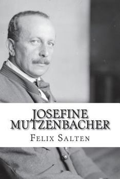Paperback Josefine Mutzenbacher [German] Book