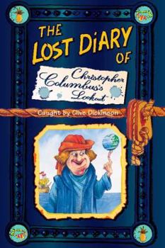 The Lost Diary of Christopher Columbus's Lookout - Book  of the Lost Diaries