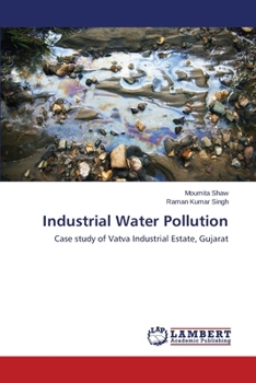 Paperback Industrial Water Pollution Book