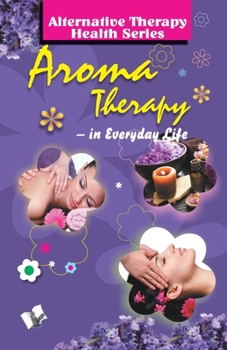 Paperback Aroma Therapy Book