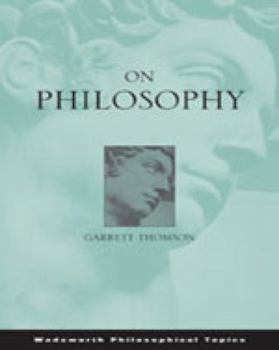 Paperback On Philosophy Book