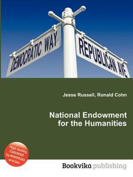 Paperback National Endowment for the Humanities Book