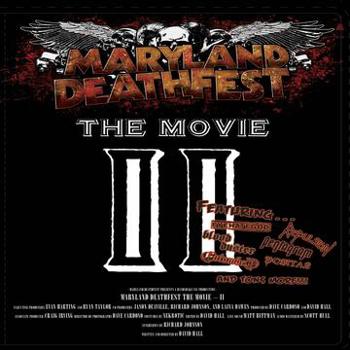 DVD Maryland Deathfest: Movie 2 Book