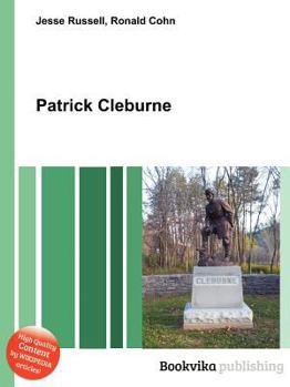 Paperback Patrick Cleburne Book