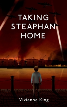 Paperback Taking Steaphan Home Book