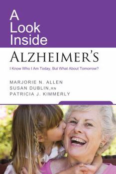 Paperback A Look Inside Alzheimer's Book