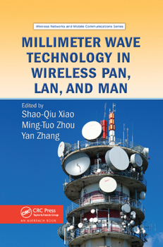 Paperback Millimeter Wave Technology in Wireless PAN, LAN, and MAN Book