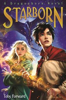 Paperback Starborn: A Dragonborn Novel Book