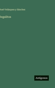 Hardcover Regalitos [Spanish] Book