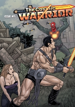 Paperback The Cosmic Warrior #3 Book