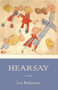 Hearsay - Book  of the Poets Out Loud